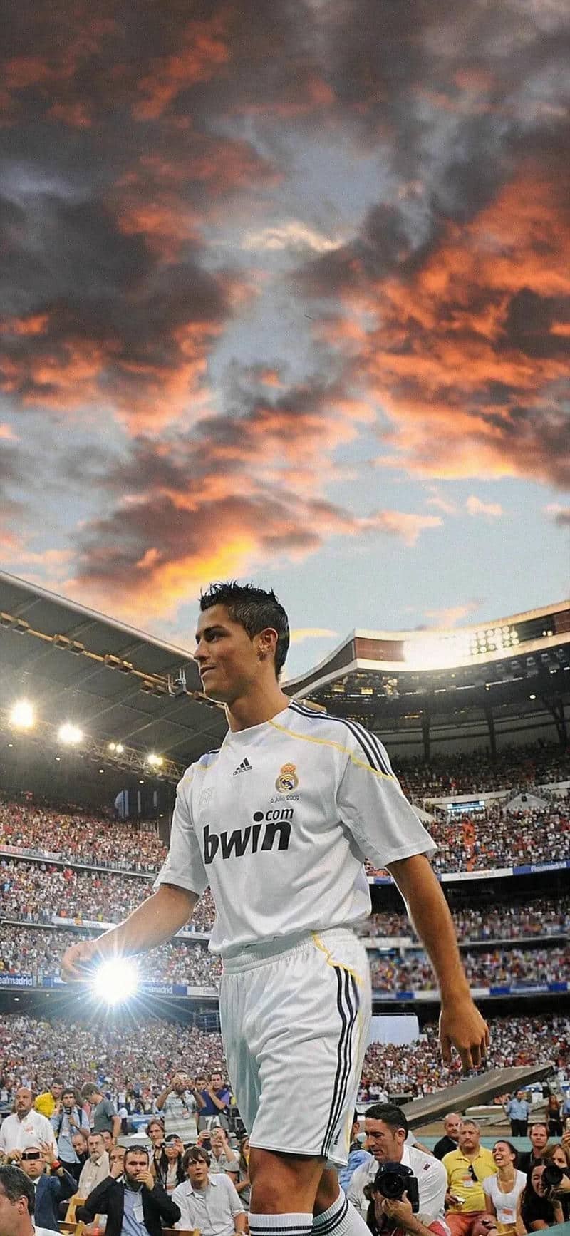 hình nền Ronaldo (2)