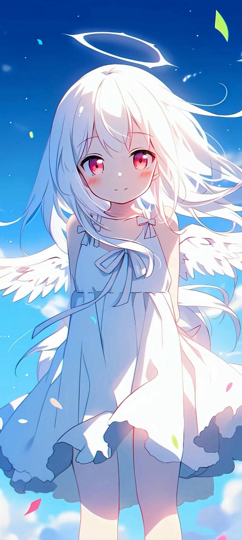 Thumbnail Tổng hợp 88+ hình nền anime đẹp, chất và cuốn hút nhất