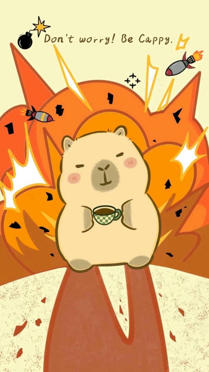 hình nền capybara (1)