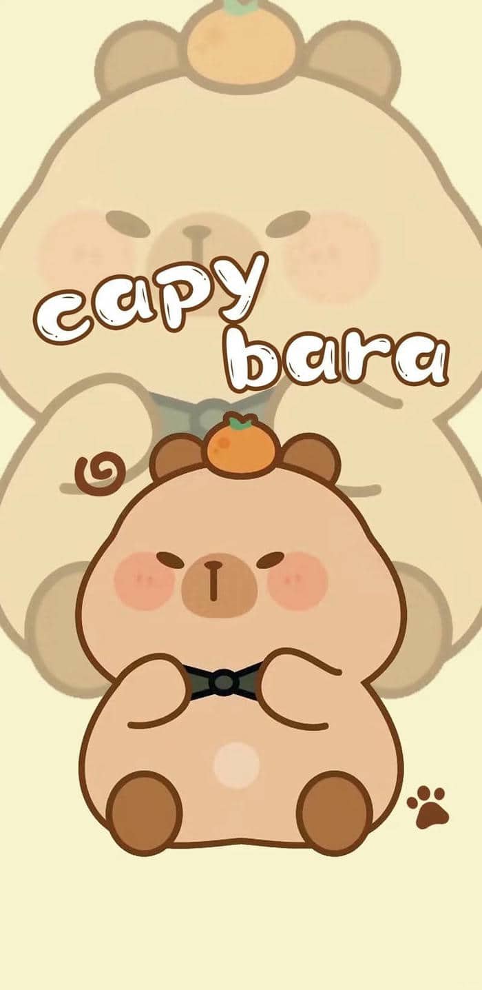 hình nền capybara (14)