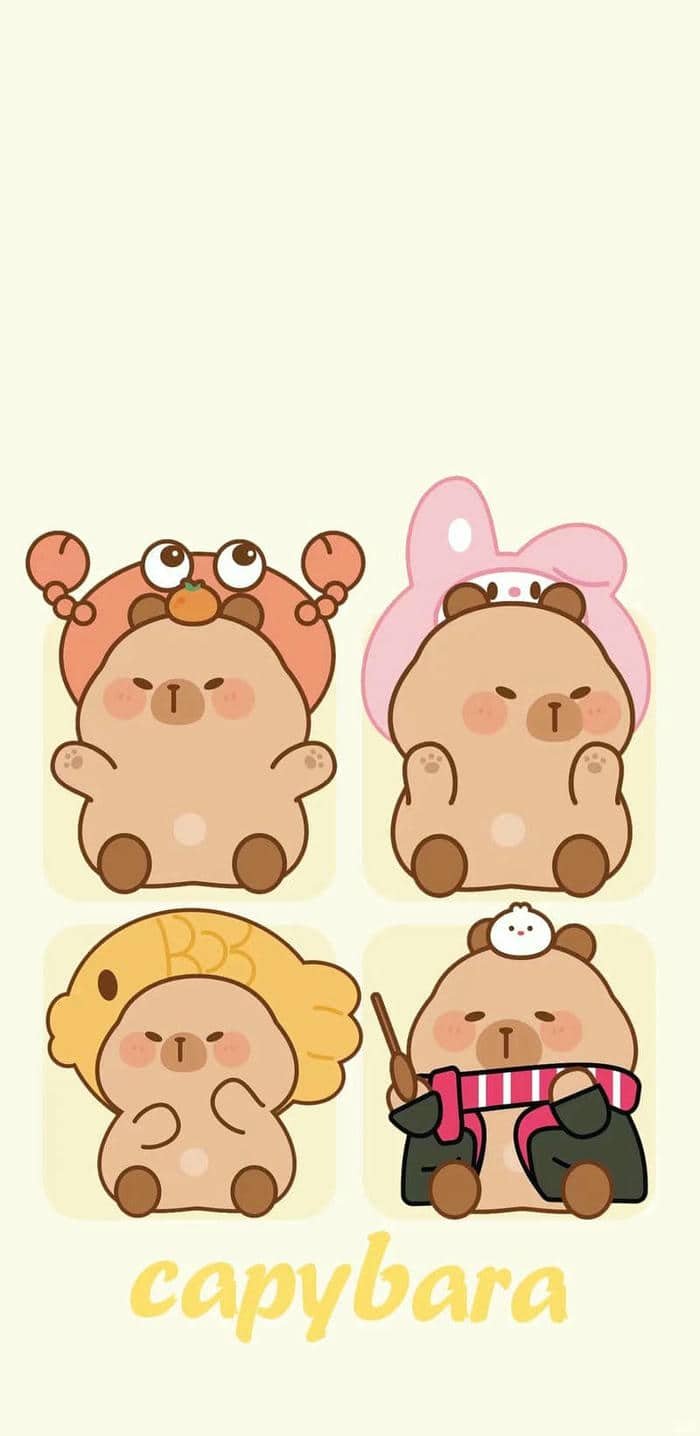 hình nền capybara (15)