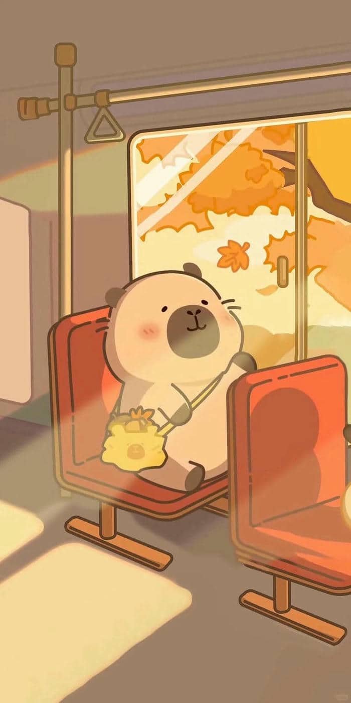 hình nền capybara (20)