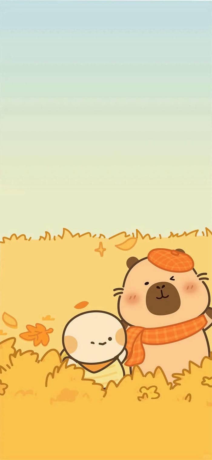 hình nền capybara (29)