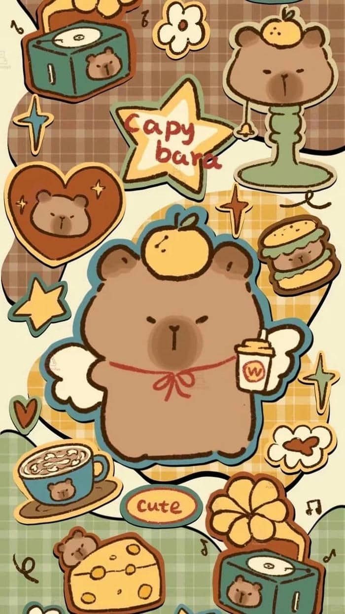 hình nền capybara (7)