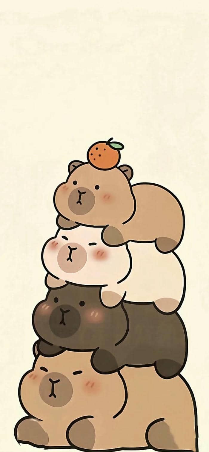 hình nền capybara (8)