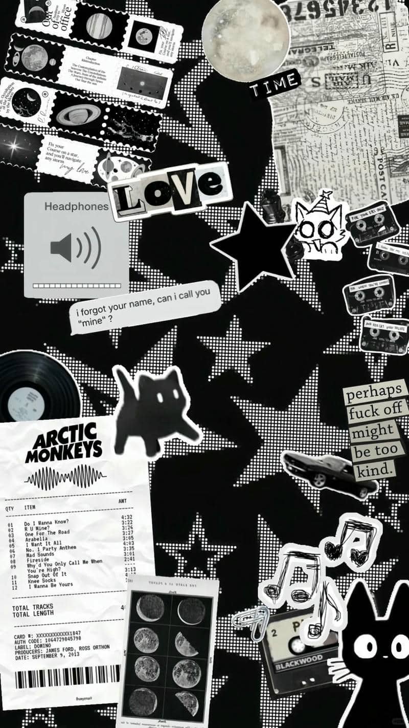 Thumbnail Tổng hợp 77+ hình nền đen trắng đẹp, tối giản và nghệ thuật