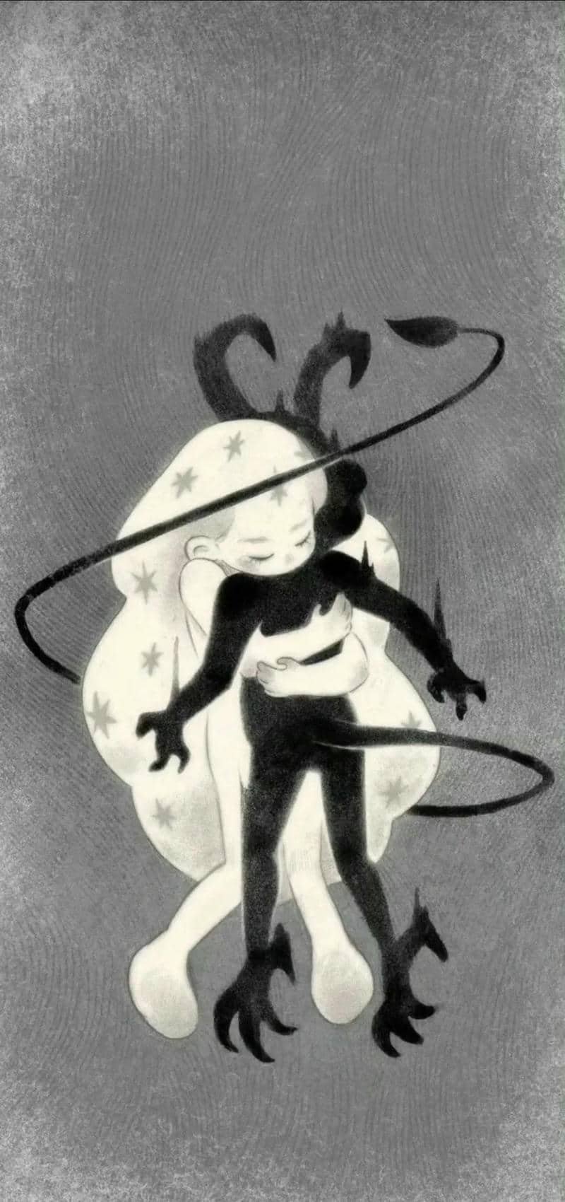 hình nền đen trắng (17)