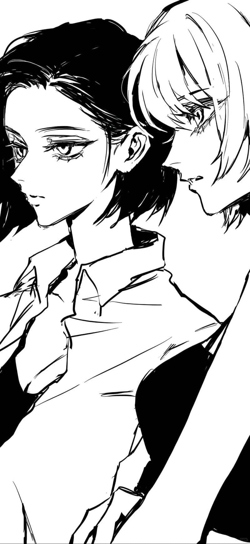 hình nền đen trắng (35)