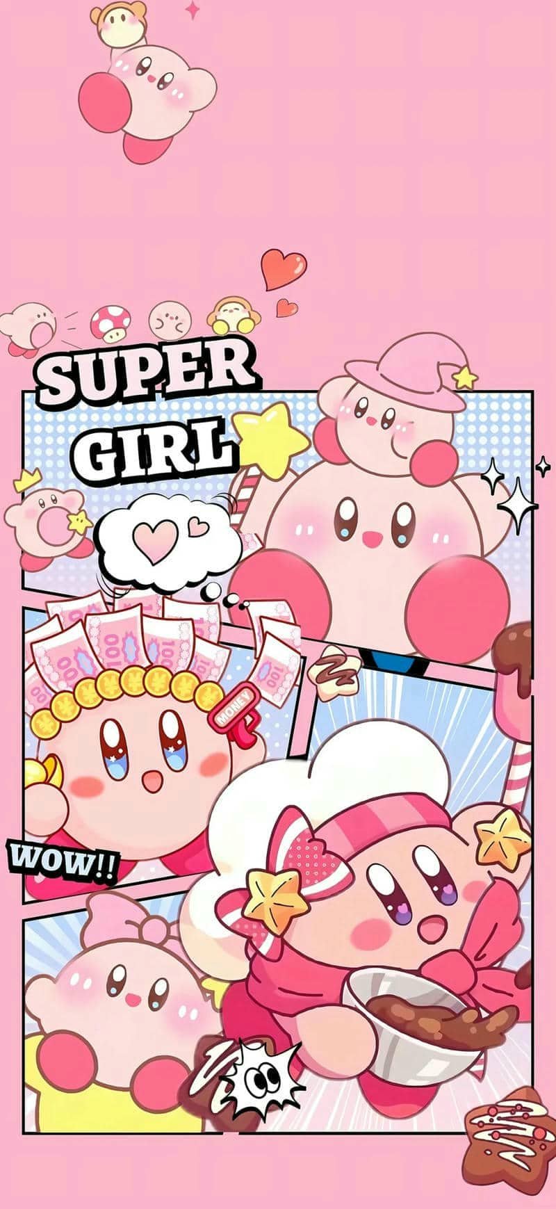 hình nền màu hồng (10)