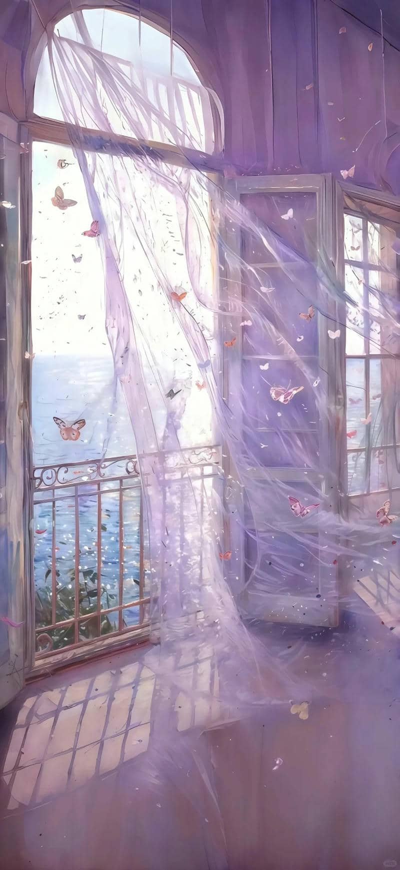 hình nền màu tím (2)