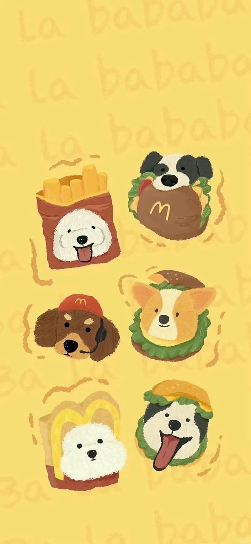 hình nền màu vàng (22)