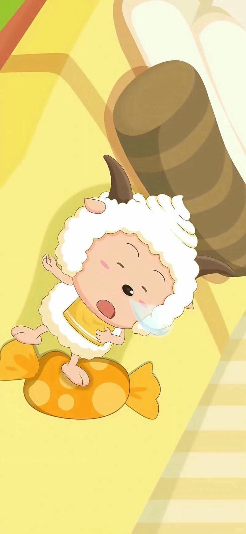 hình nền màu vàng (25)