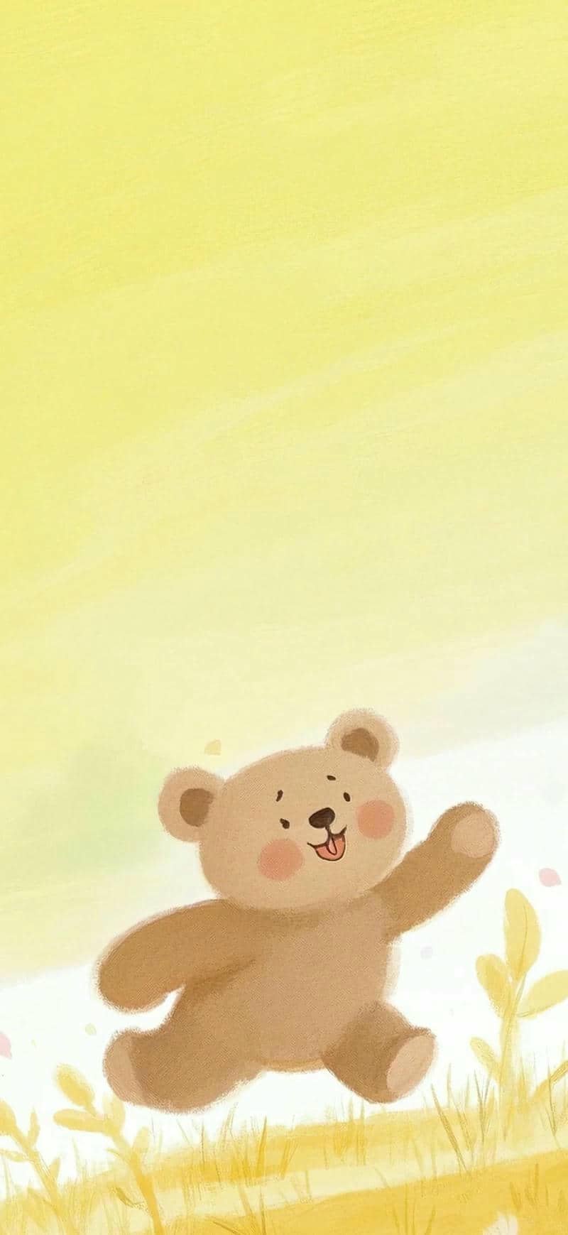 hình nền màu vàng (28)