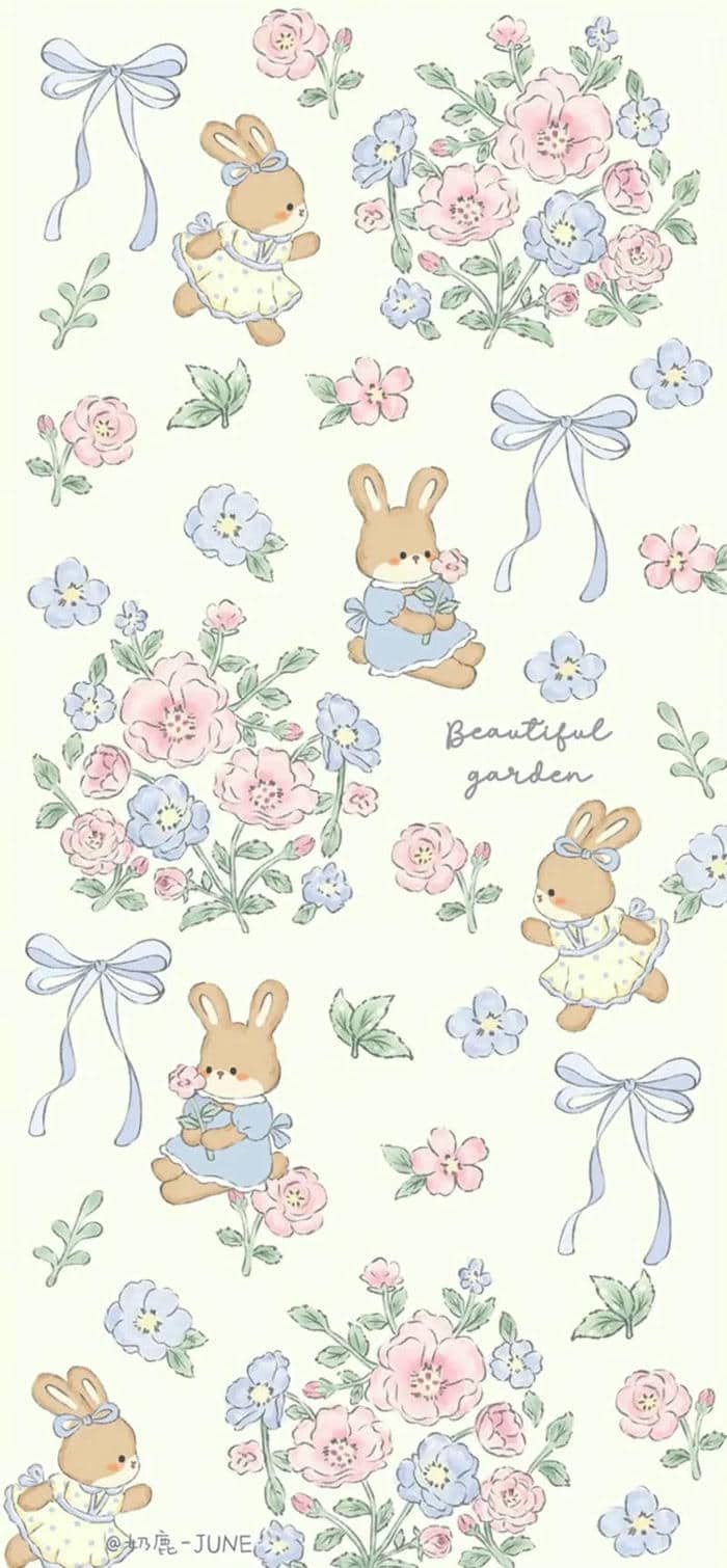hình nền thỏ (7)