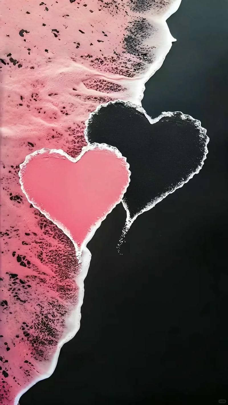 hình nền trái tim (2)